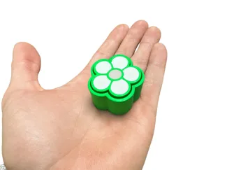 Flower Fidget Clicker