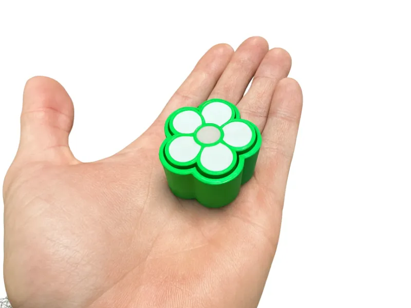 Flower Fidget Clicker