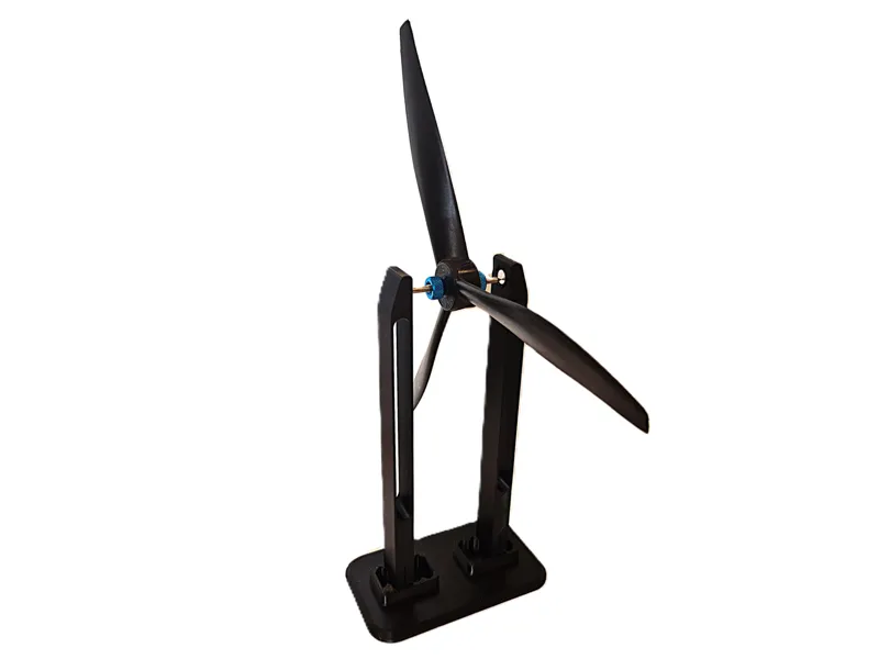 Magnetic Propeller Balancer Stand