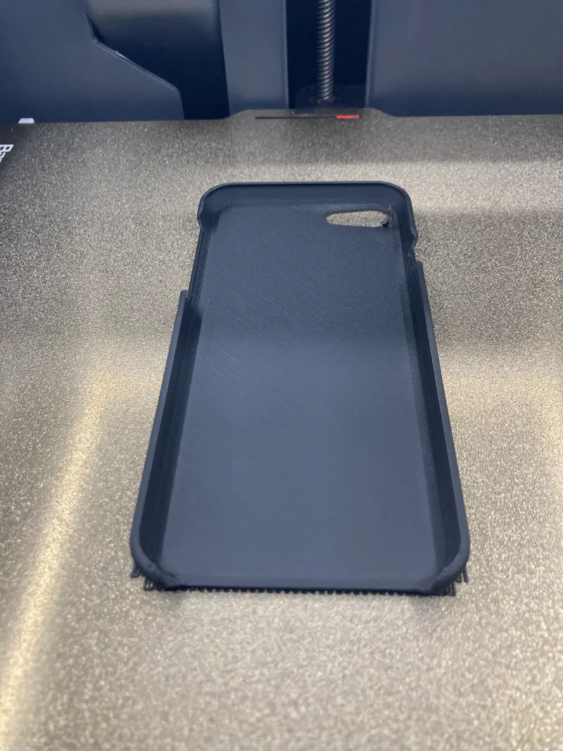 Iphone SE 2020/2022 case -  thicker wall thickness