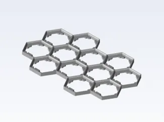 Hextraction Board Extension 5x12