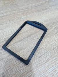 Porte-badge minimaliste — photo 6