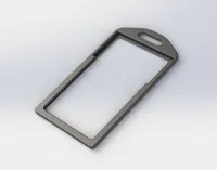 Porte-badge minimaliste — photo 2