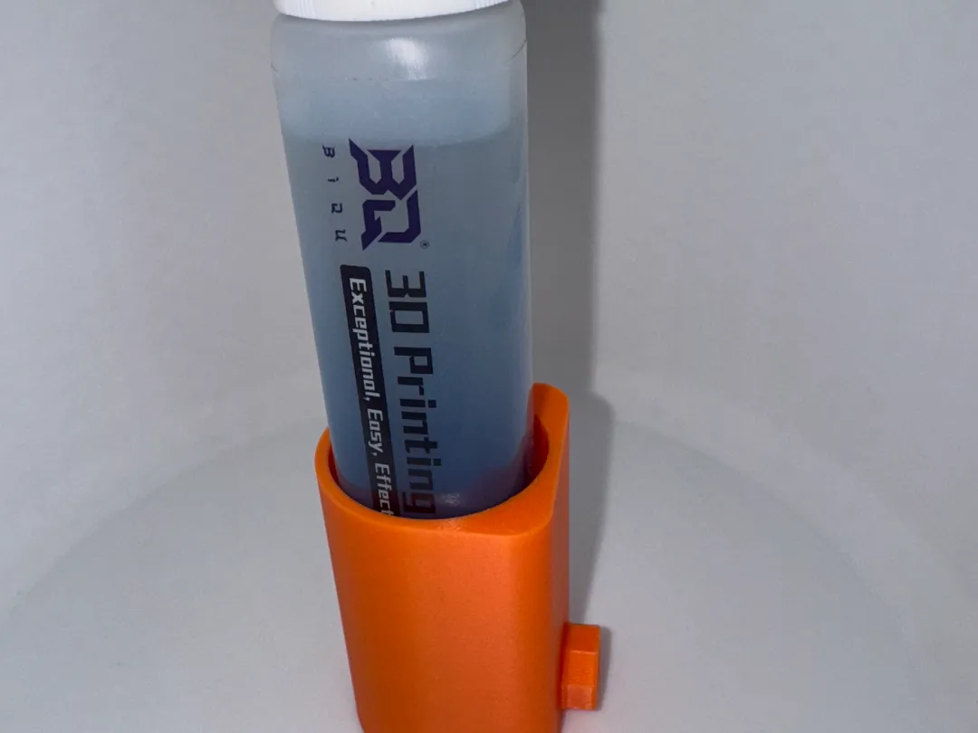 Support bâton de colle pour panneau modulaire