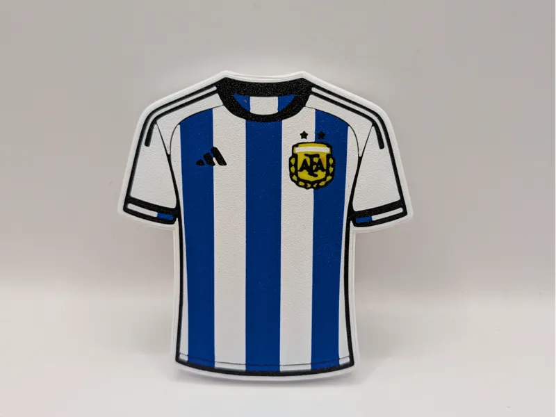 Argentina Soccer Jersey