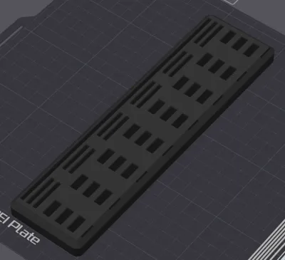 Memory Organiser