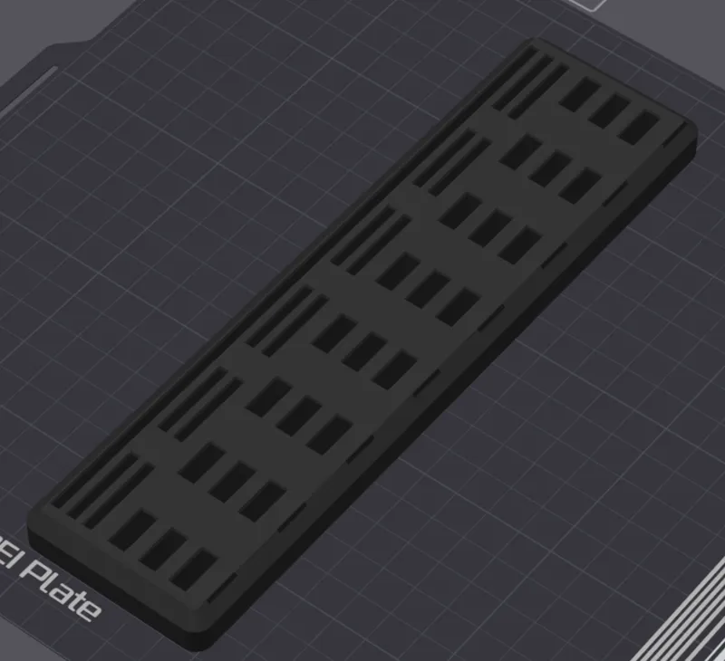 Memory Organiser