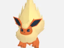 Flareon Figurine :D