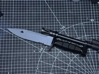 QBZ-191bayonet QNL 95 刺刀