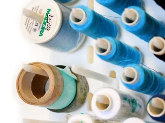 Держатель ниток/ Ikea Thread and bobbin Holder