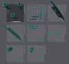 Gimli's Double Bladed Axe - PLA Only - 88% for A1 mini