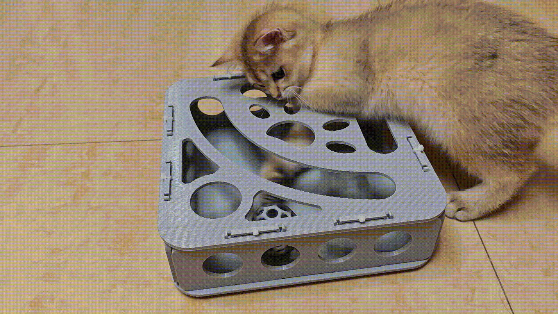 猫玩具-1#猫猫掏（柠总认证）