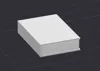 Flat spine - 0.2mm layer, 2 walls, 10% infill