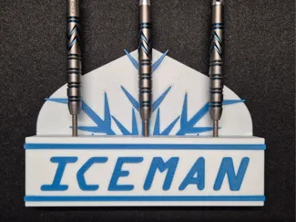 Gerwyn Price / Iceman Dartpfeilhalter