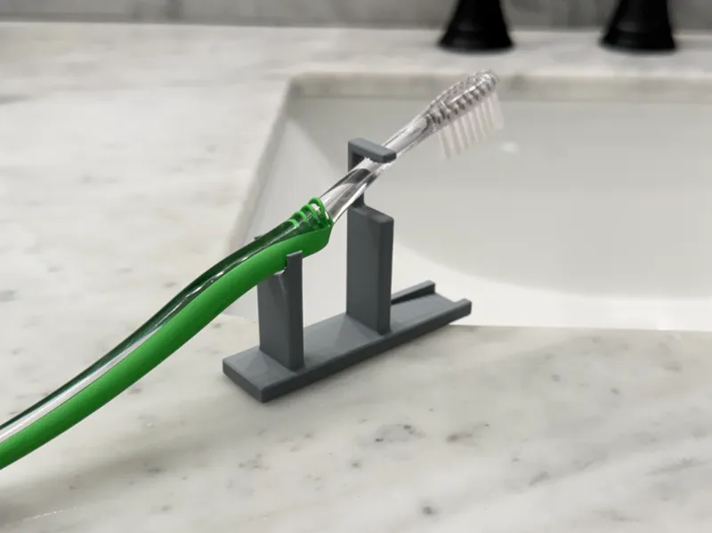 Toothbrush holder (Under 15g)