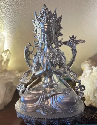 Praying Goddess