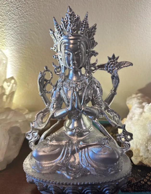 Praying Goddess
