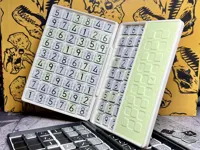 Livre de sudoku — photo 3