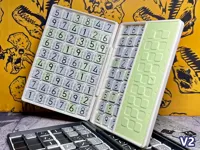 Livre de sudoku — photo 1
