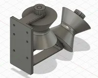 Wand-gerade - 0.2mm layer, 4 walls, 20% infill