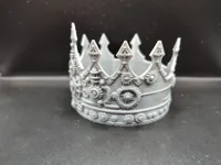 Couronne steampunk mécanique — photo 4
