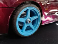 0.08mm layer, 3 walls, 80% infill
