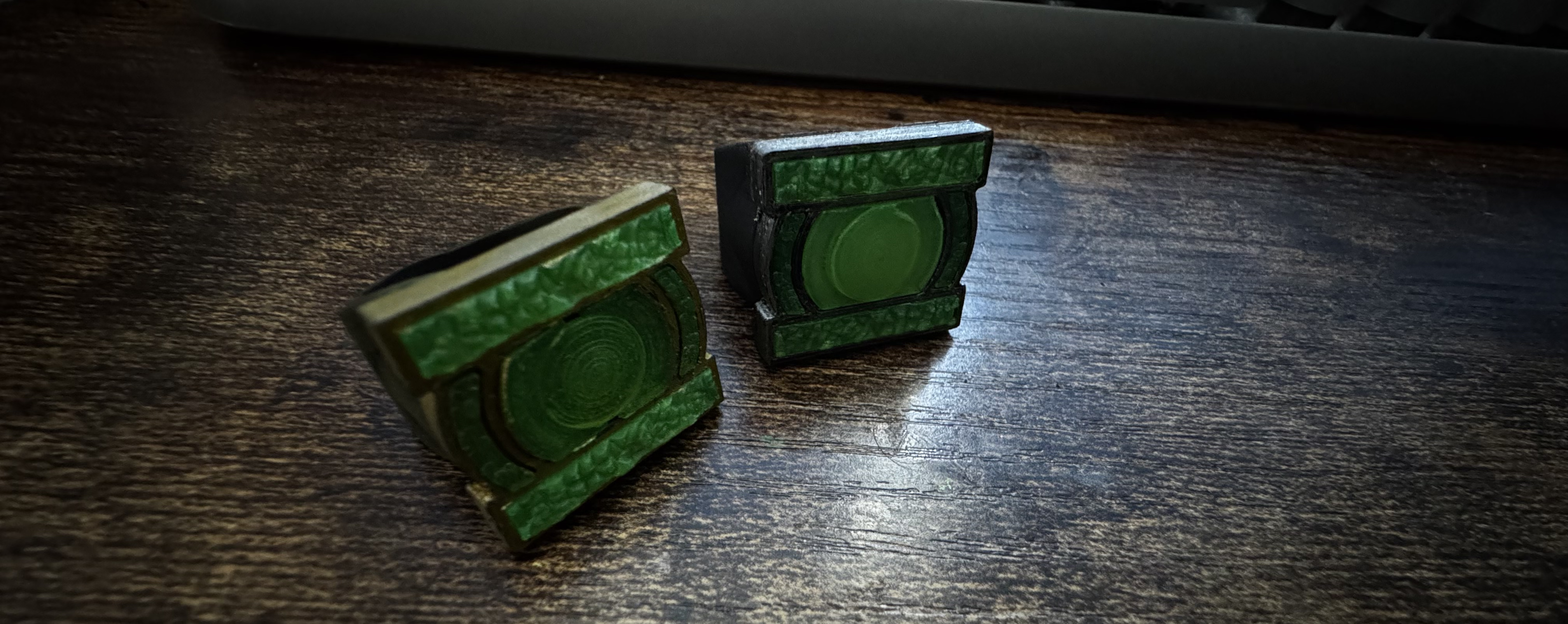 Lanterns 2026 - Hal Jordan Inspired Ring - 1