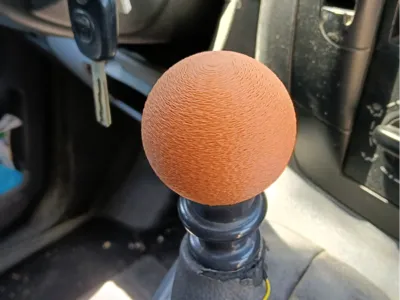 gear knob for Fiat Scudo