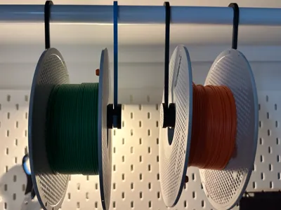 Modular Spool Holder