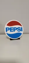Pepsi Logo AMS Version