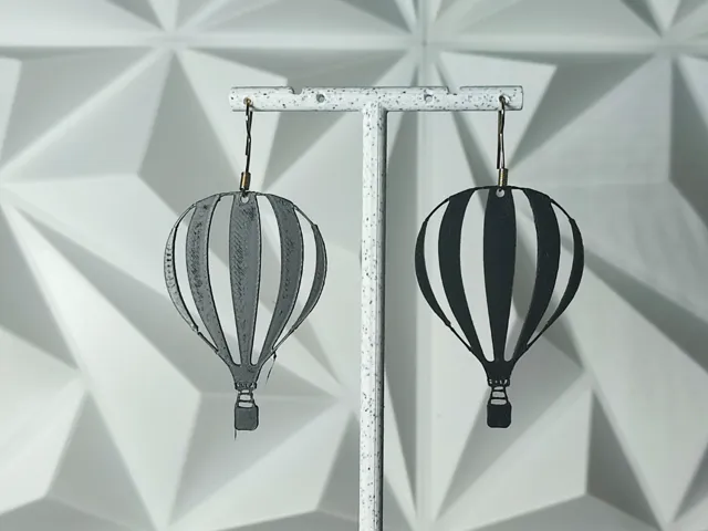 Aretes Expedición Éter