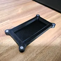PETG 0.2mm layer, 2 walls, 15% gyroid infill