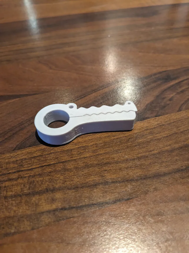 Crocodile Clip