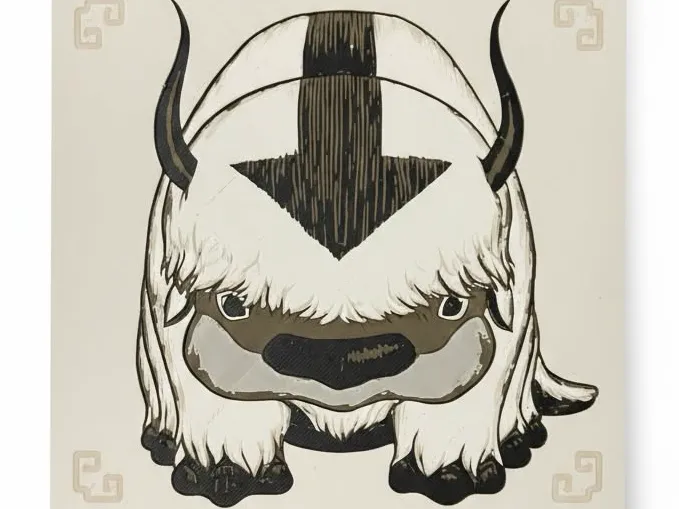 Avatar The Last Airbender : Wanted Poster