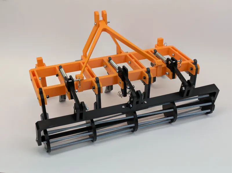 OpenRC Cultivator XL