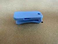 0.08mm layer, 2 walls, 15% infill
