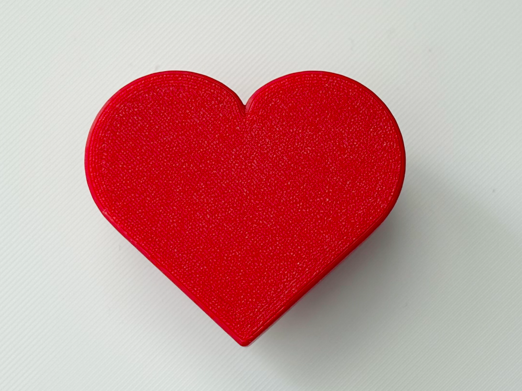 Heart Drawer / Cabinet Knob