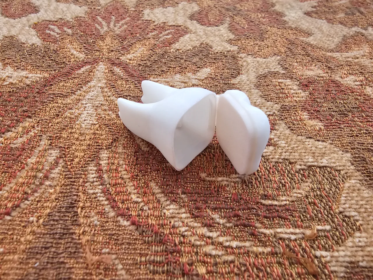 Tooth Fairy Tooth Container - Keep it Safe view 4