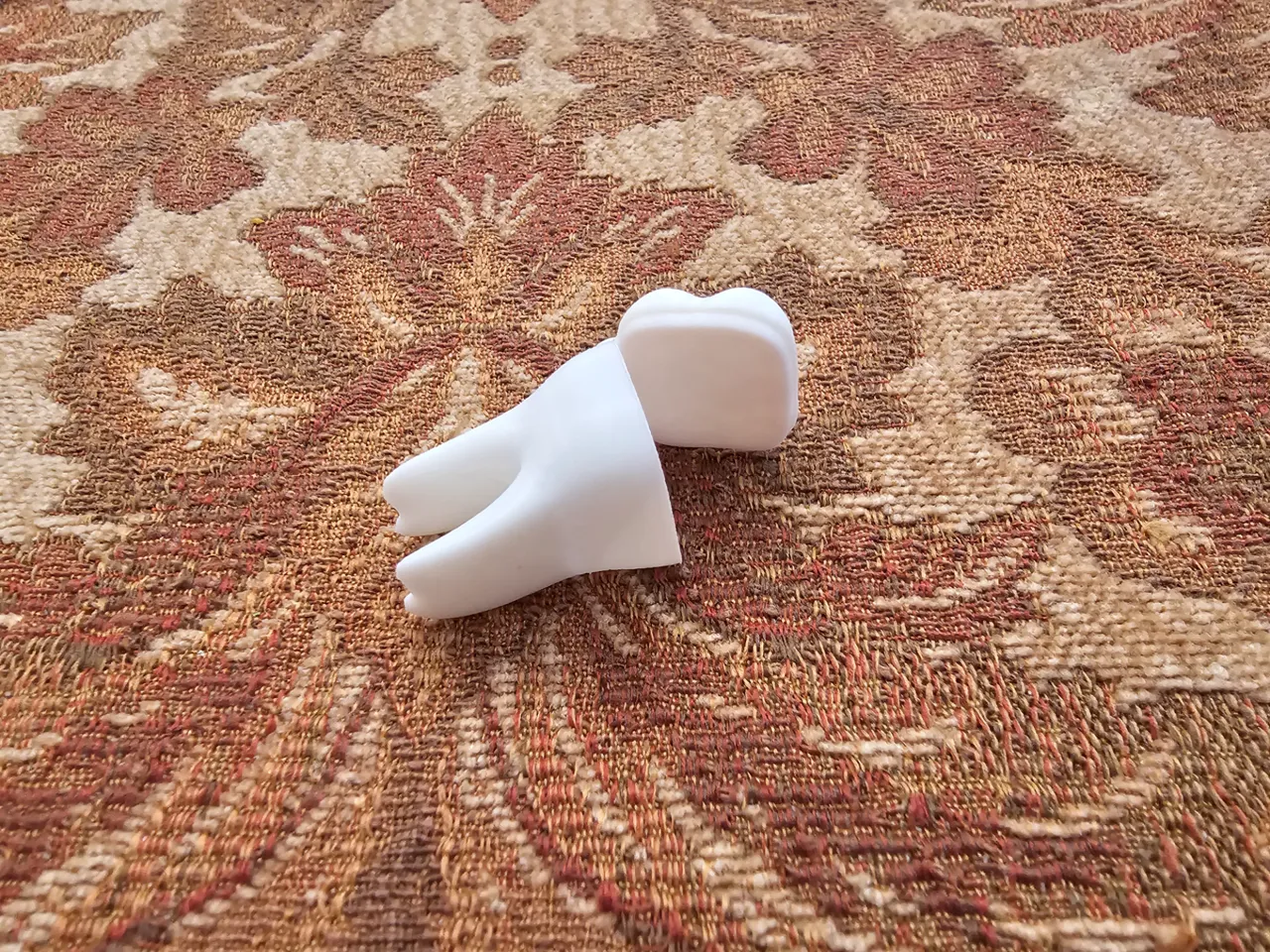 Tooth Fairy Tooth Container - Keep it Safe view 3