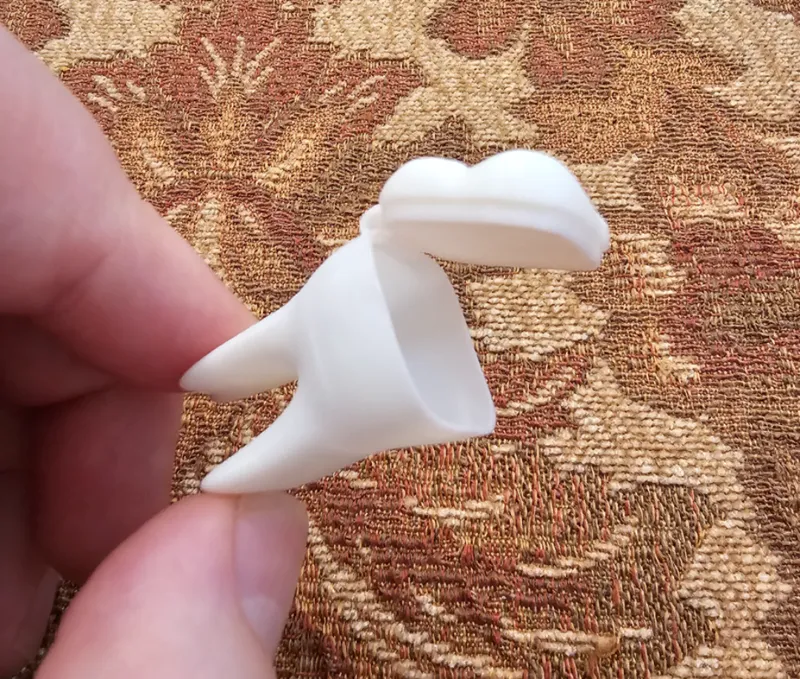 Tooth Fairy Tooth Container - Keep it Safe