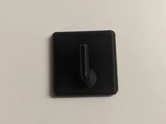 Minimalist Wall Calendar Hook
