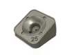 Wall/ceiling mount (25° angle) v1.1