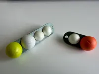 0.2mm layer, 3 walls, 80% infill