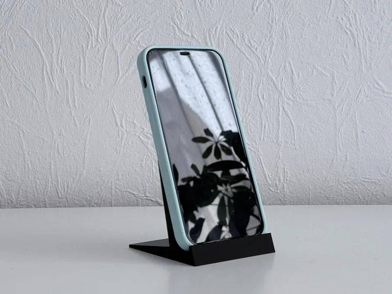 Phone stand - desk organizer - holder