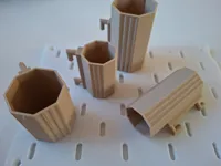 0.2mm layer, 2 walls, 15% infill