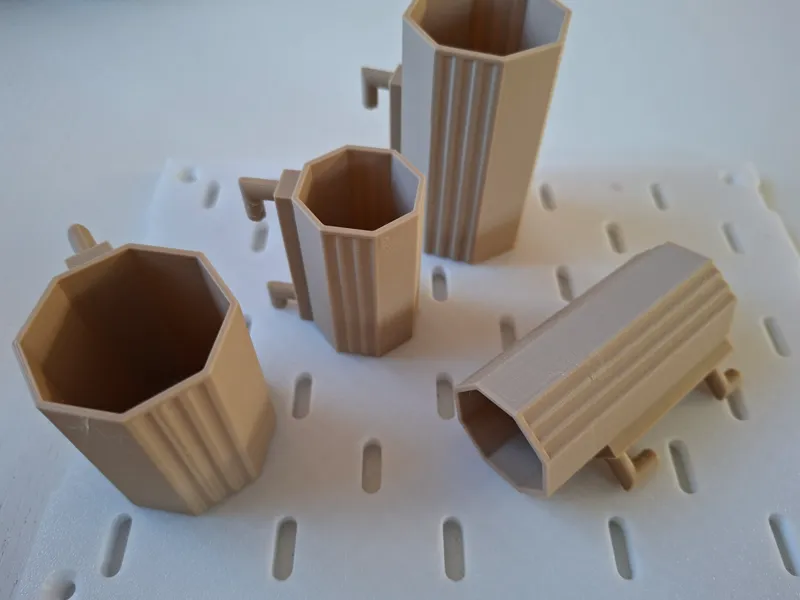 Skadis IKEA Tool Holder