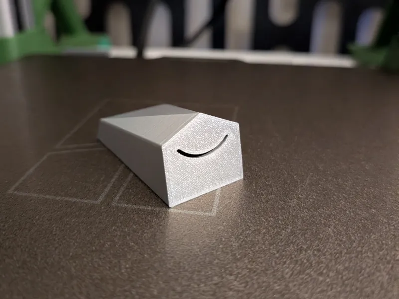 Razor Blade Disposal Case