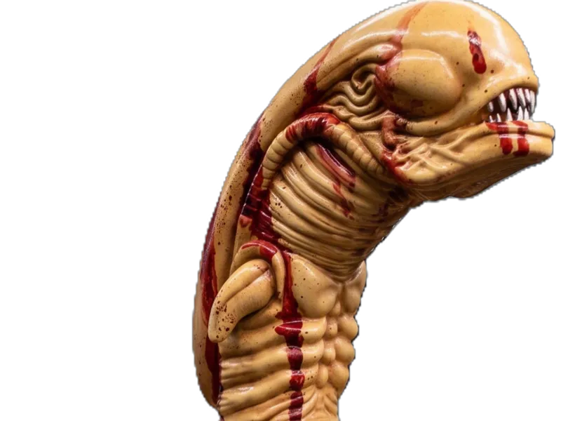 The Chestburster – Xenomorph Hatchling 
