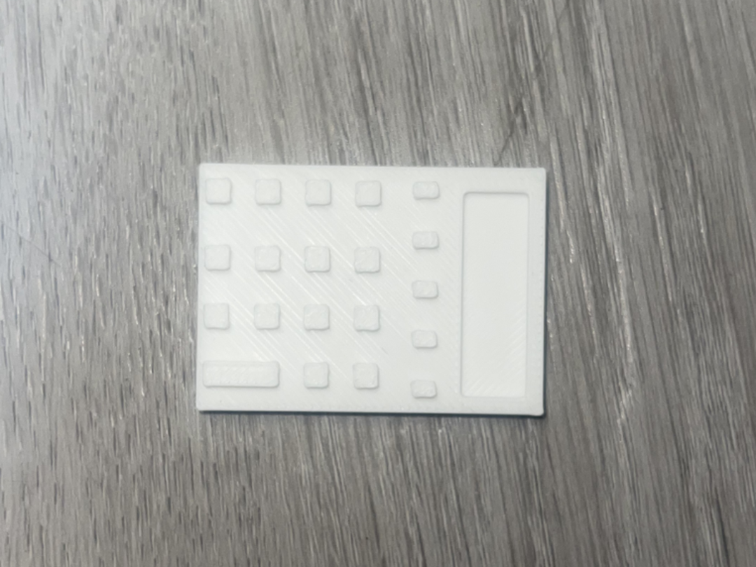Fake Calculator Prop