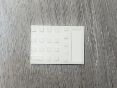 Fake Calculator Prop